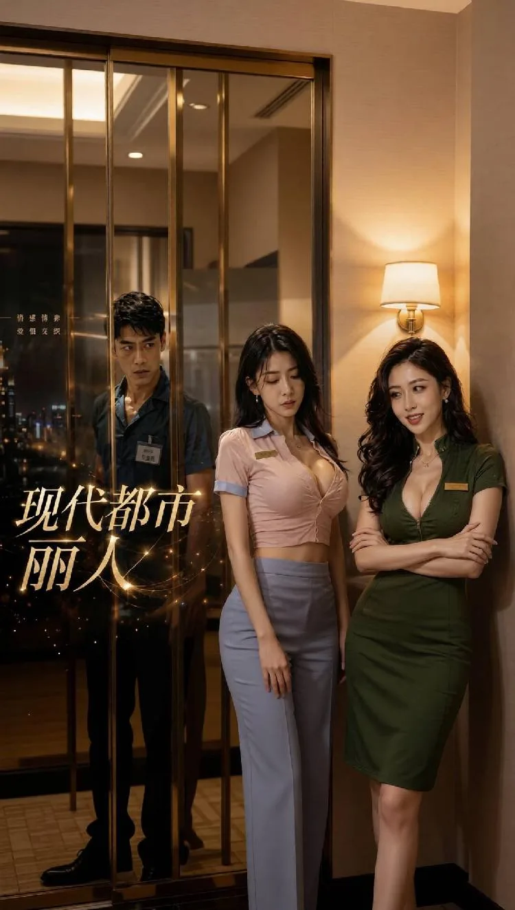現代都市麗人》 EP1-2（全3集）