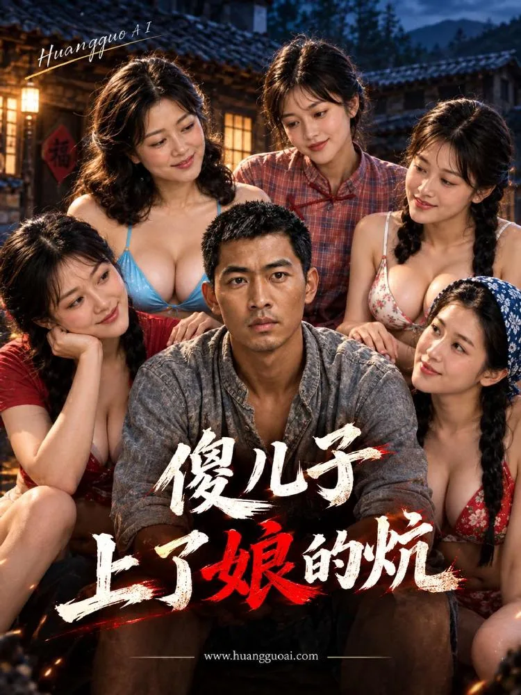 傻兒子上了孃的炕（全2集）