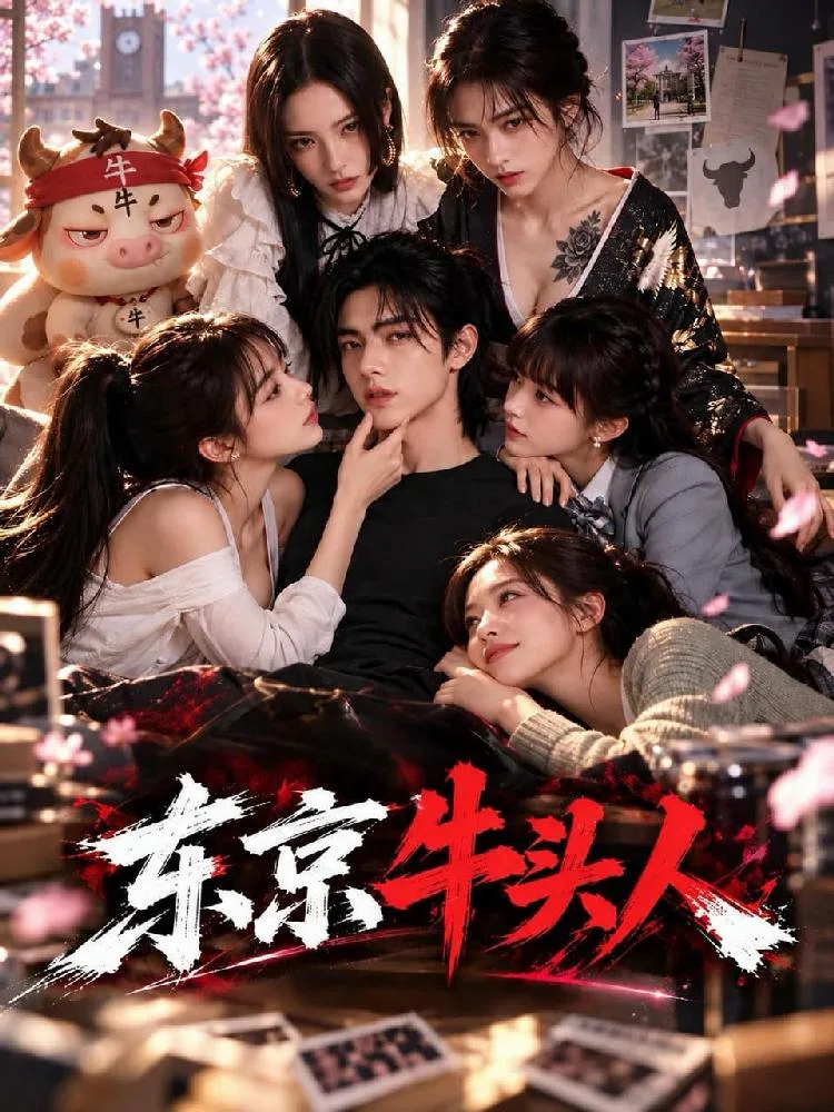 東京牛頭人（金幣解鎖）