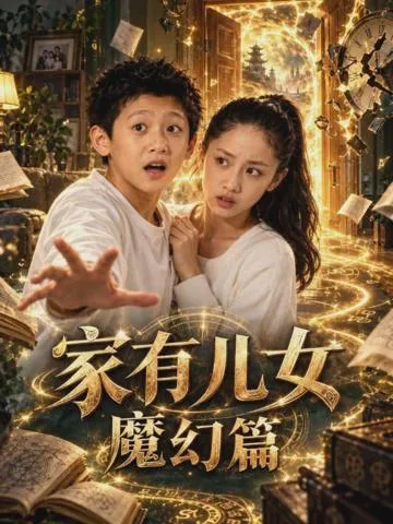 家有兒女魔幻篇