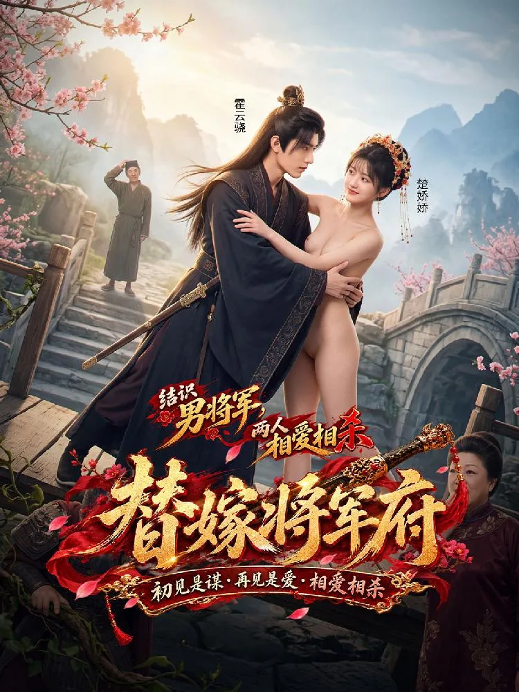 替嫁將軍府 預告