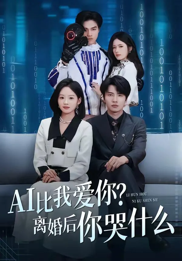 AI比我愛你？離婚後你哭什麼