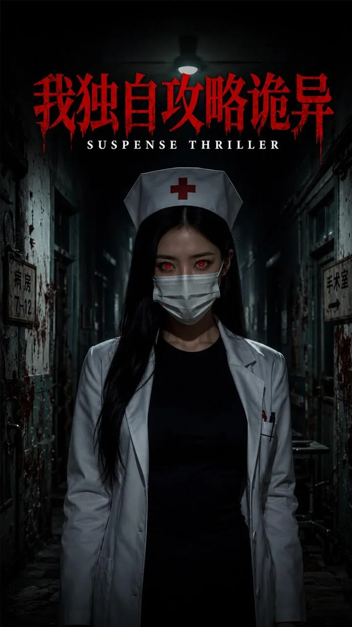 我獨自攻略詭異