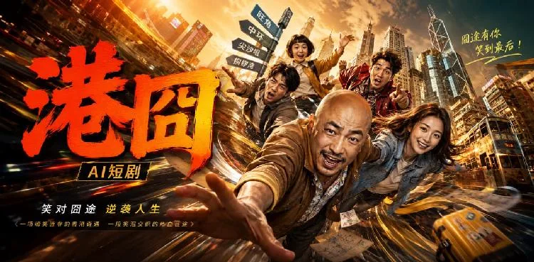 港囧2015 趙薇 遭遇初戀杜鵑舊情復燃 葛民輝警察捲入家庭混亂 婚姻危機一觸即發 ai短劇 ai成人