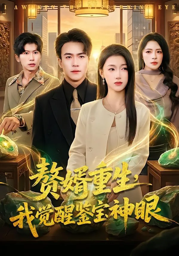 贅婿重生，我覺醒鑑寶神眼