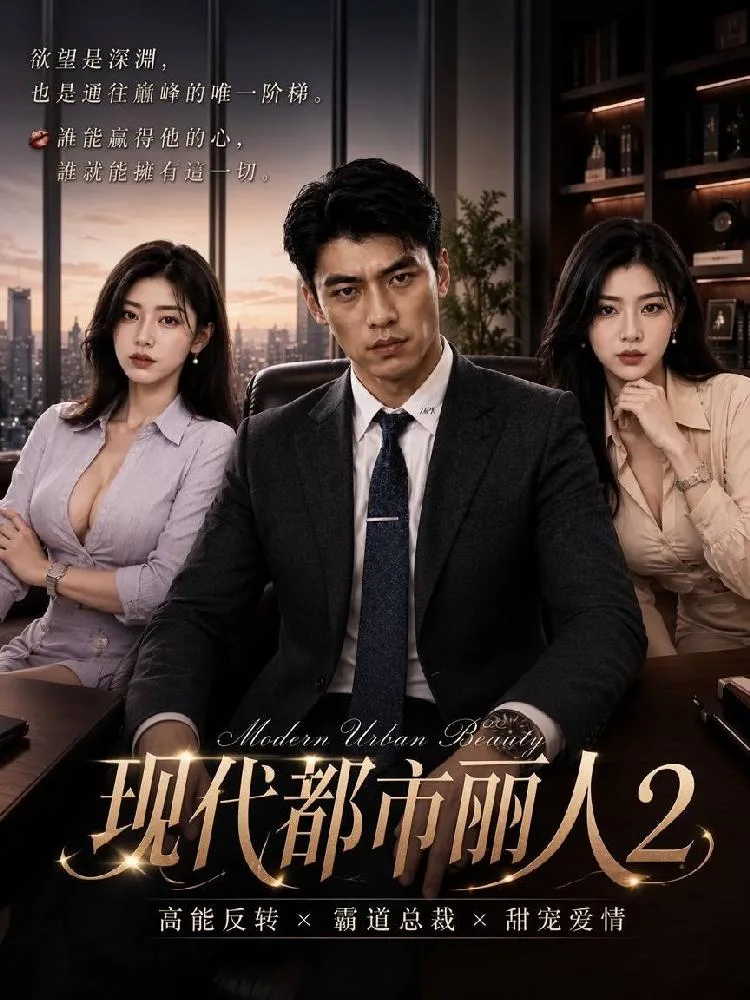 現代都市麗人2（全2集）
